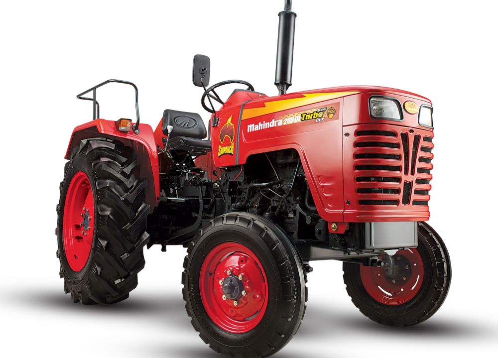 Mahindra Farm Equipment sells 28,199 units in India in May