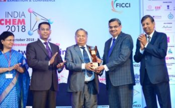 FICCI confers Dhanuka Agritech with ‘Company of the Year’