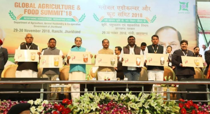 Jharkhand CM hails farmers' contribution in nation building - Agriculture  Post