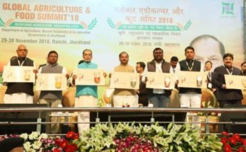 Jharkhand CM hails farmers’ contribution in nation building