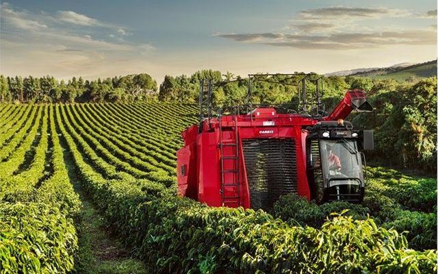 Case IH to launch Coffee Express for African market