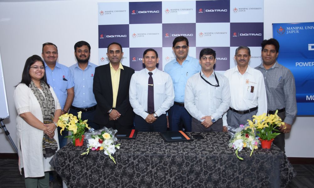 Escorts, Manipal University join hands, to offer digital farming solutions