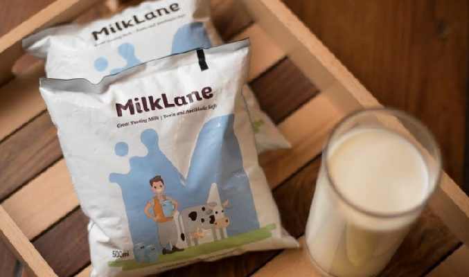 MilkLane launches ‘Toxin & Antibiotic Safe’ milk