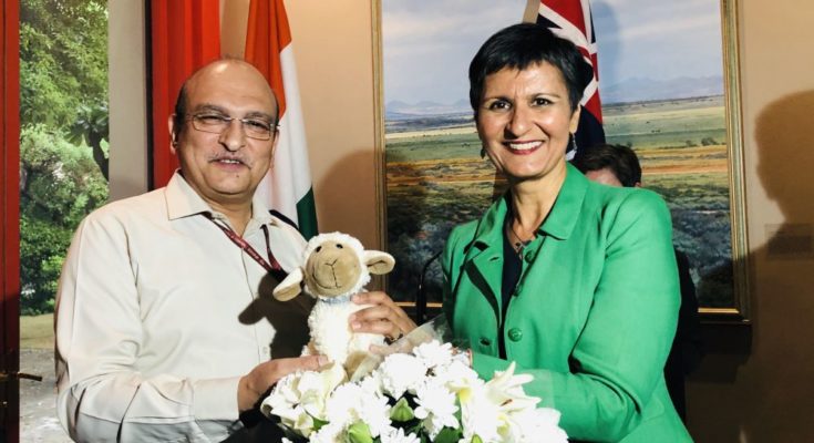 Australia-India finalise new veterinary health protocol
