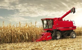 Case IH launches Axial-Flow® 4000 combines in Africa & Middle East