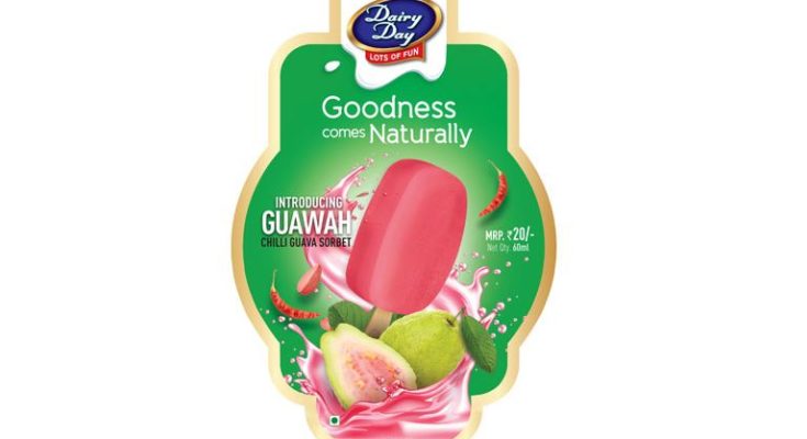 Dairy Day launches guava fruit pulp, ‘Chilli Guava’