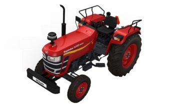 Deficient monsoon: Mahindra’s tractor sales declines in June