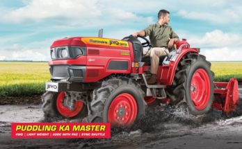 Economic slowdown cripples Mahindra tractors, sales down by 15% Aug’19