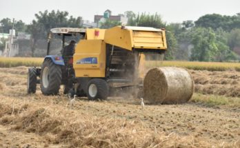 New Holland Agriculture brings solution for stubble burning, fixing air pollution