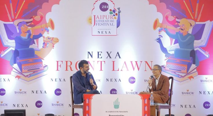 No silver bullet to alleviate poverty: Nobel laureate Abhijit Banerjee at Jaipur Literature Festival