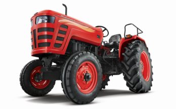 Mahindra launches Sarpanch Plus Tractor series for Maharashtra market