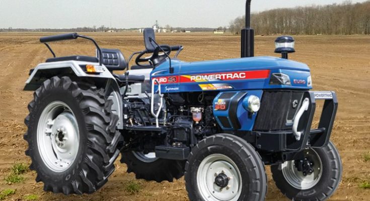 How has been Escorts Agri Machinery sales in Q1 of FY21