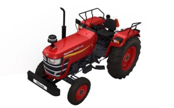 Mahindra’s domestic tractor sales surge 12% in June 2020