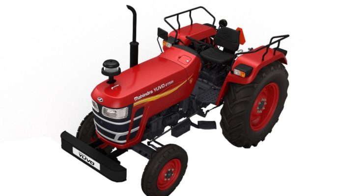 Mahindra’s domestic tractor sales surge 12% in June 2020