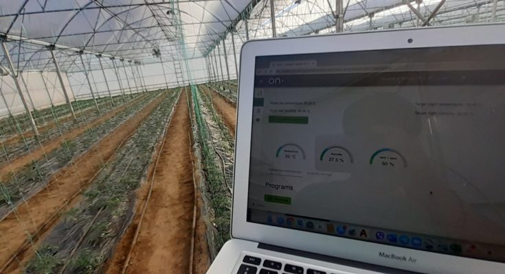 ONDO releases solution for automated drip irrigation management and control, precise plant nutrition and climate control