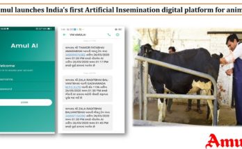 Amul digitises artificial insemination operations for dairy cattle