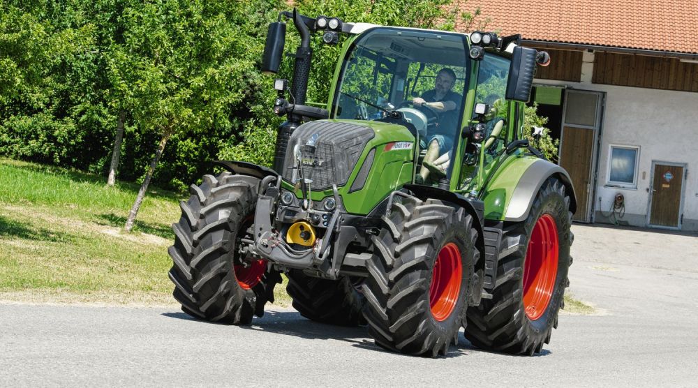 Case IH Rolls Out Its Most Powerful Tractor; AGCO Building Test