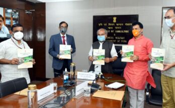 Agriculture Minister flags off National Rabi Campaign 2020