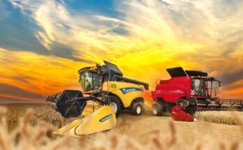 CNH Industrial to bring in mega farm machinery show in Russia’s Agrovision 2020