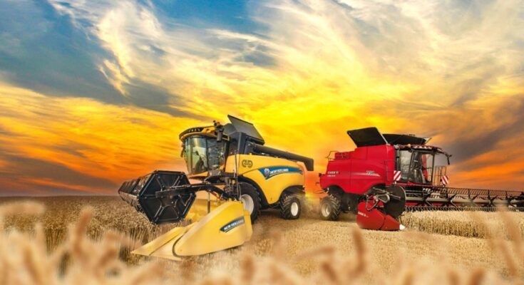 CNH Industrial to bring in mega farm machinery show in Russia’s Agrovision 2020