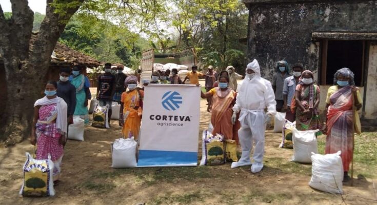 Corteva partners with Govt, local communities to ensure health & safety of farmers during pandemic