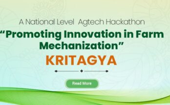ICAR’s Kritagya hackathon to promote technology solutions for women friendly farm equipment