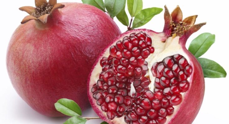 Indian pomegranates to hit Australian supermarkets for the first time