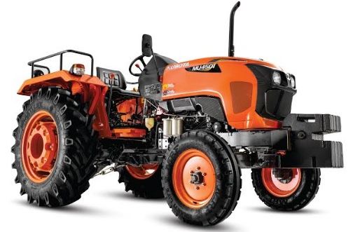 Kubota to make its best-selling MU4501 tractor in India