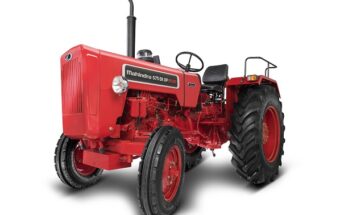 Mahindra’s domestic tractor sales grow 18% in September 2020