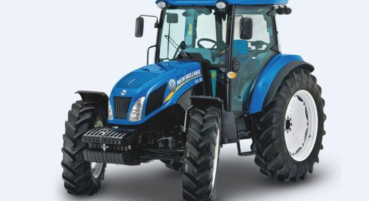 New Holland Agriculture offers 6-year warranty on all tractors