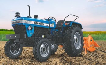 Sonalika records highest ever H1 sales of tractors & implements in FY'21