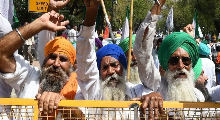 Farmers’ protest to intensify in all states from Dec 1, 2020