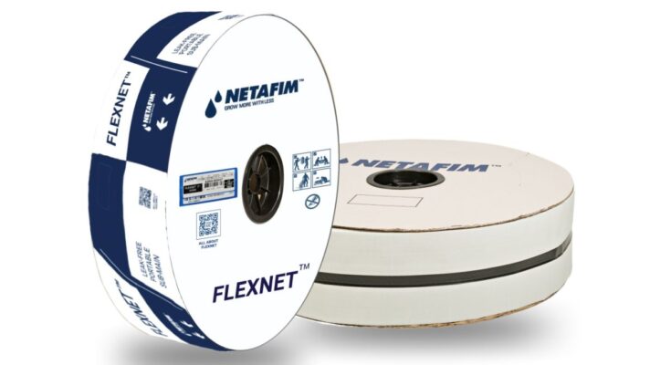 Netafim India launches FlexNet™ to boost next generation farming