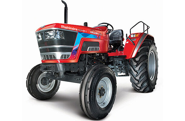 Mahindra’s sells 31,619 tractors India in Nov, 2020