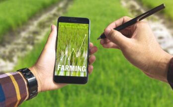 Technology can solve many of agriculture’s challenges