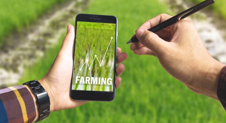 Technology can solve many of agriculture’s challenges