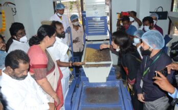 Telangana minister inaugurates women-led food processing units in Bhadrachalam and Khammam