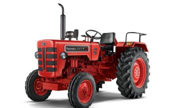 How have been the sales of Mahindra’s tractors in January’21?