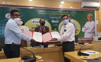 Odisha, ICRISAT ink agriculture partnership for vulnerable tribal groups
