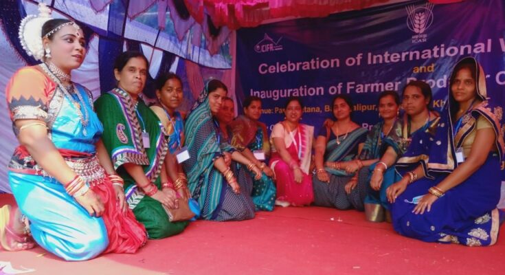 PSFPO project registers first farmer producer organisation in Odisha