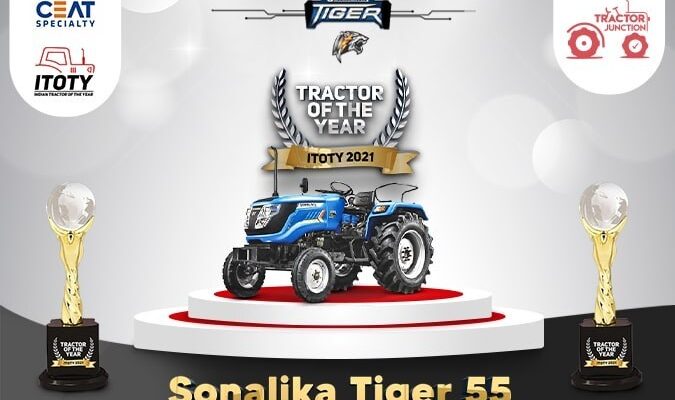 Know the winners of Indian Tractor of the Year (ITOTY) Awards 2021