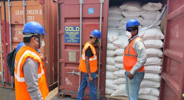 India exports first non-basmati rice consignment from Paradip port