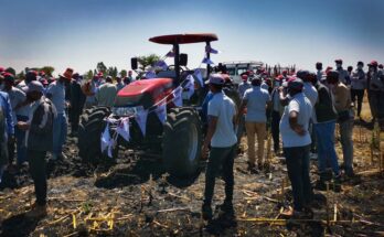 Case IH tractors make inroads in Ethiopian farm mechanisation journey