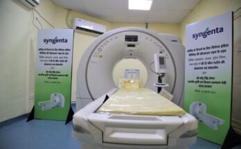 Syngenta offers CT Scan centre in MP’s Ambah Civil Hospital