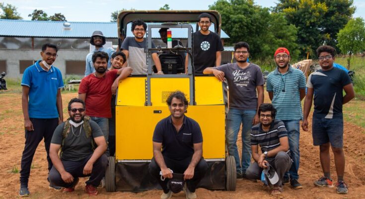 Robotics start-up TartanSense raises $5mn in Series A round