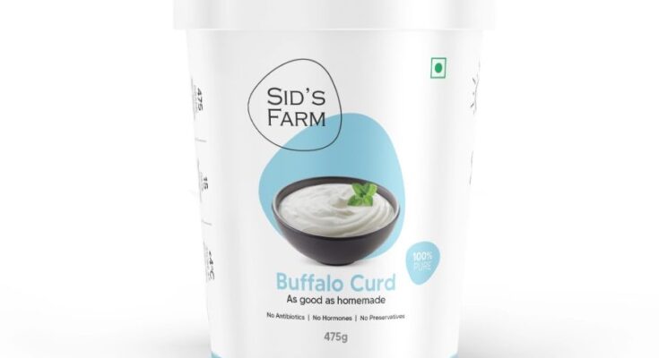 Sid’s Farm launches app for online customers