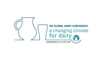 World dairy leaders to gather at Copenhagen IDF Global Dairy Conference in October