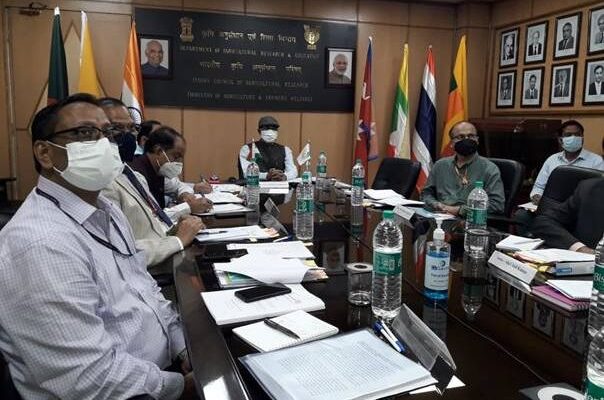 India hosts 8th meeting of agricultural experts from BIMSTEC countries