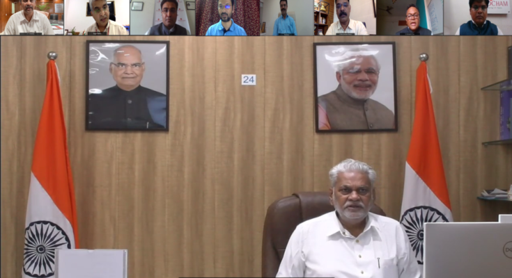 PMMSY is all set to help the fisheries sector to revive & uplift: Rupala