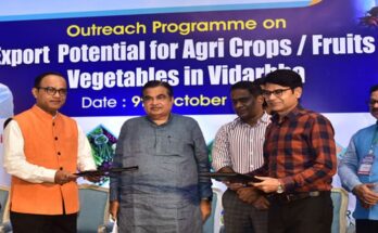 APEDA signs MoU with Central Citrus Research Institute for boosting citrus export